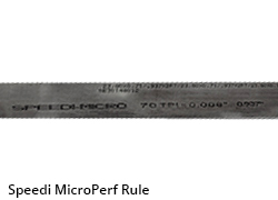 Microperf Geometry FMSC - Speedi-Perfs